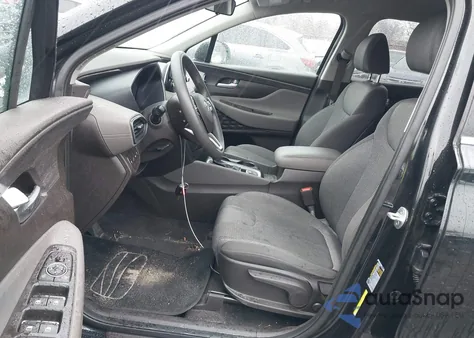 2019 Hyundai Santa Fe Se из США, поврежденный, VIN 5NMS23AD8KH008680